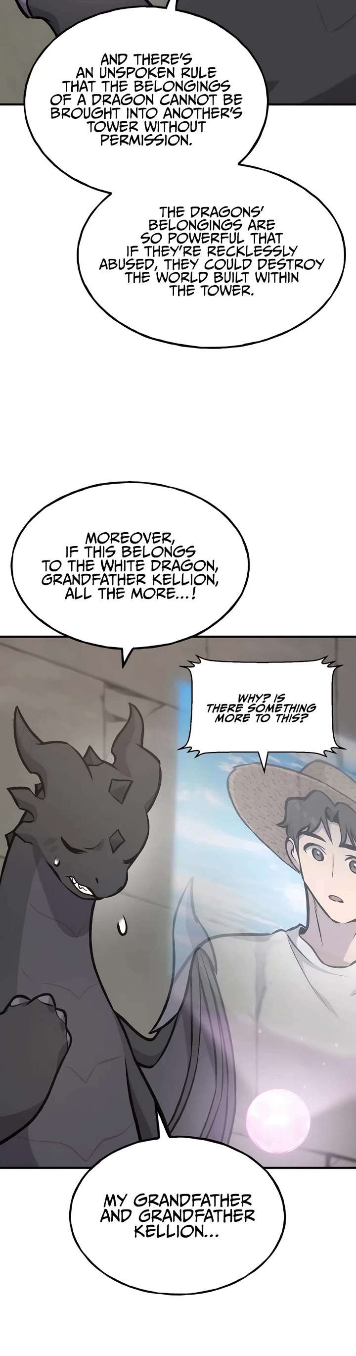 Solo Farming in the Tower Chapter 99 page 8 - Chapter 99