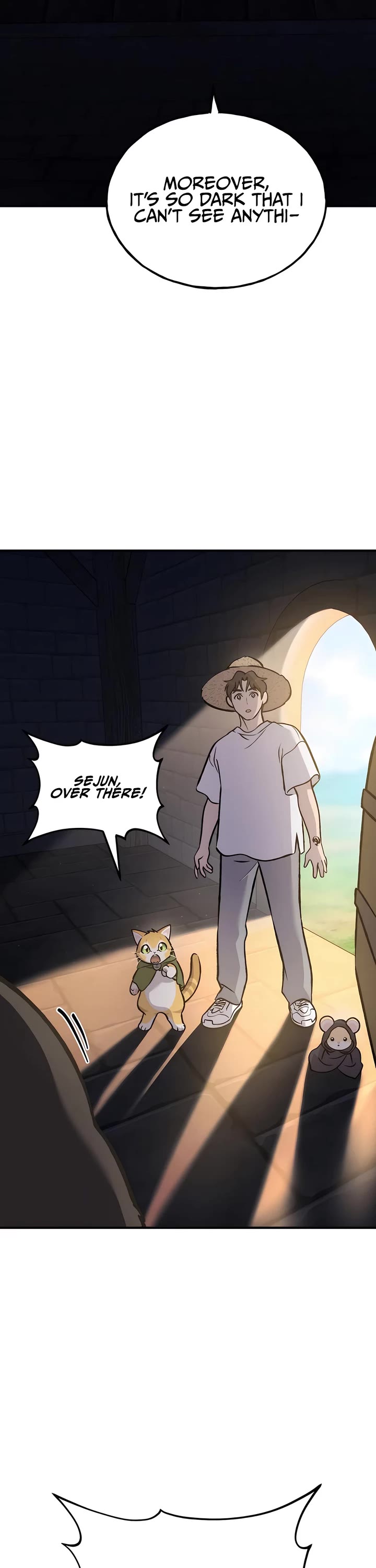 Solo Farming in the Tower Chapter 99 page 80 - Chapter 99