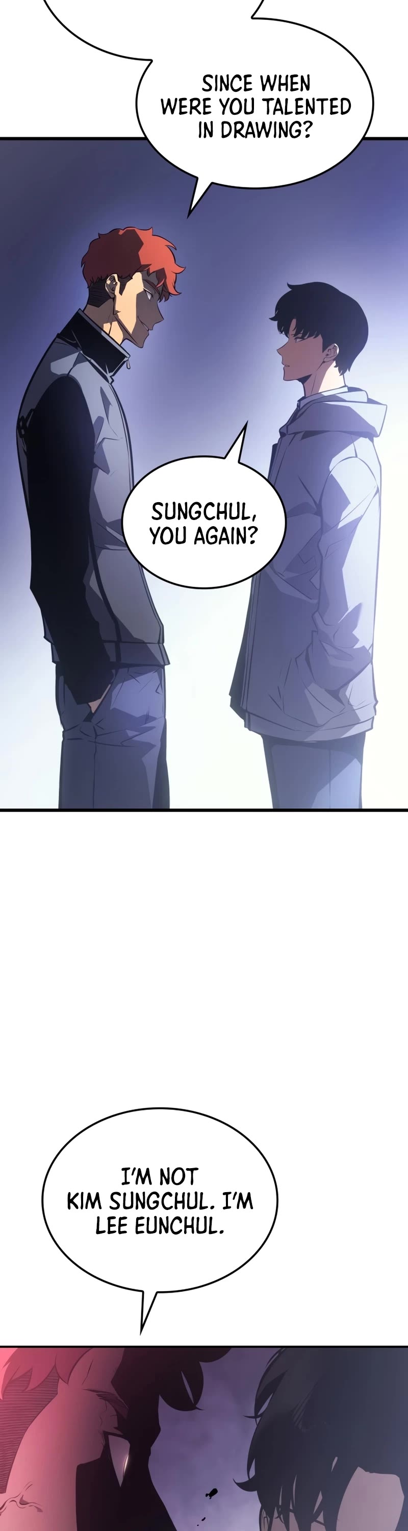 Solo Leveling: Ragnarok Chapter 1 page 15 - Chapter 1