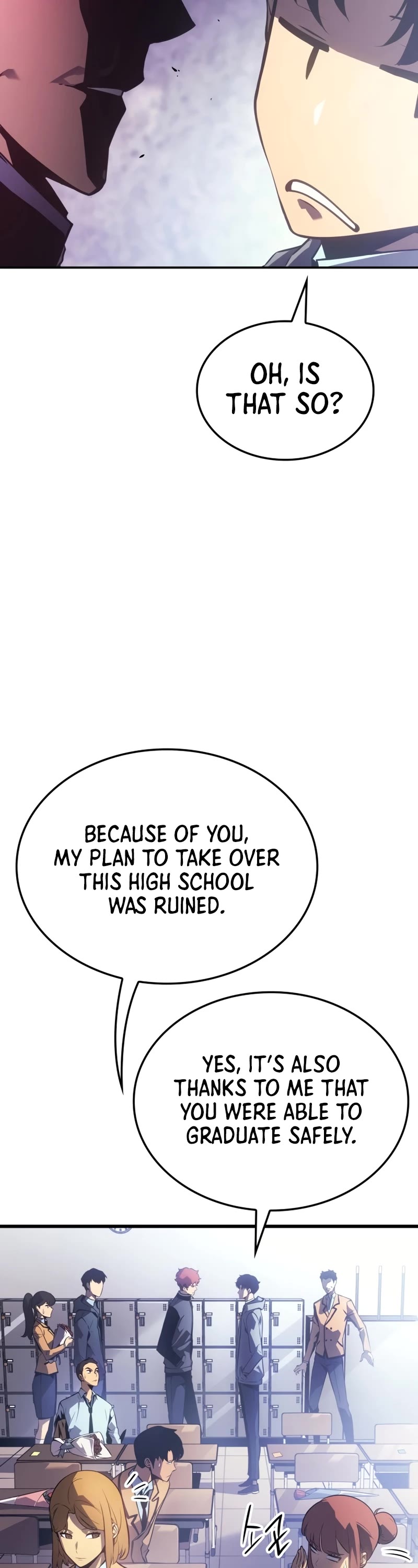 Solo Leveling: Ragnarok Chapter 1 page 16 - Chapter 1