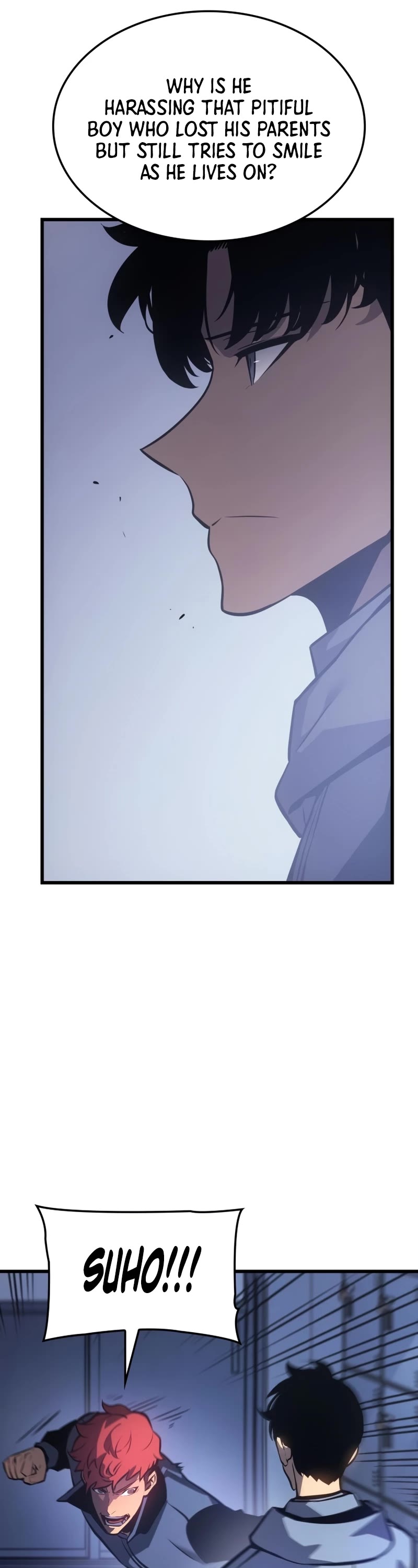 Solo Leveling: Ragnarok Chapter 1 page 18 - Chapter 1