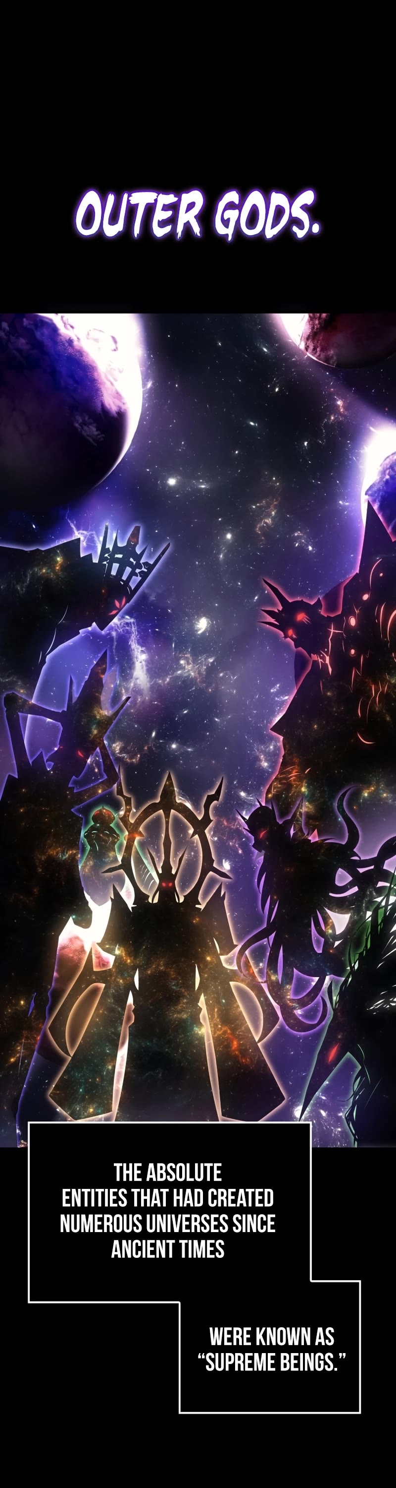 Solo Leveling: Ragnarok Chapter 1 page 2 - Chapter 1