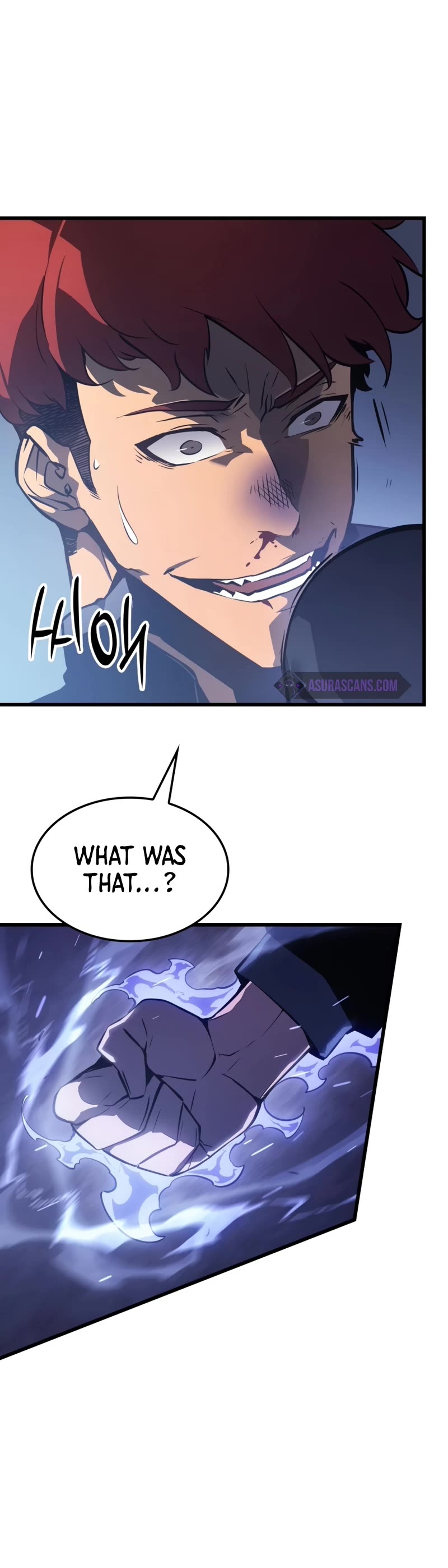 Solo Leveling: Ragnarok Chapter 1 page 22 - Chapter 1