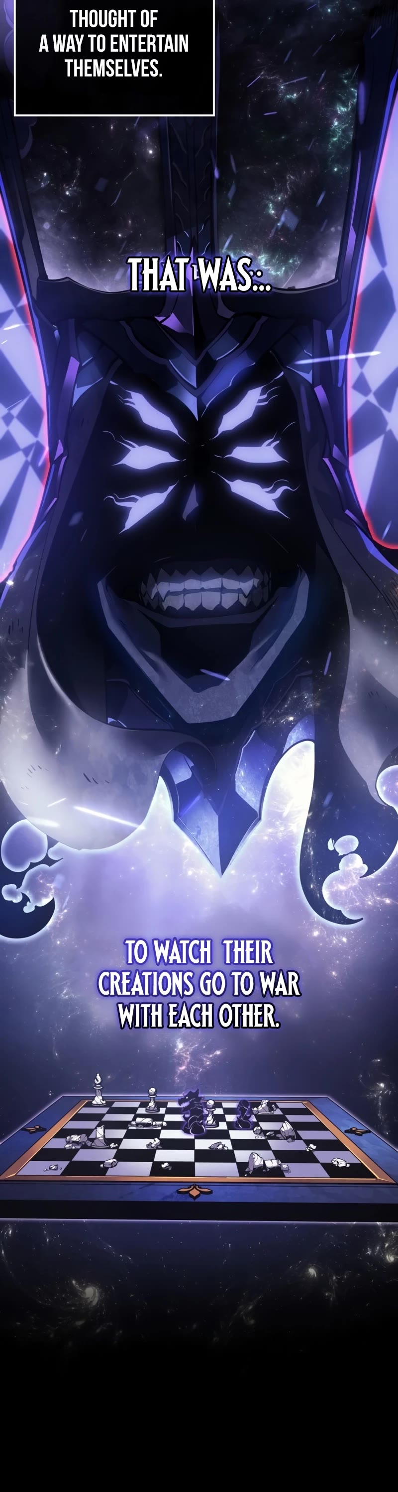 Solo Leveling: Ragnarok Chapter 1 page 4 - Chapter 1