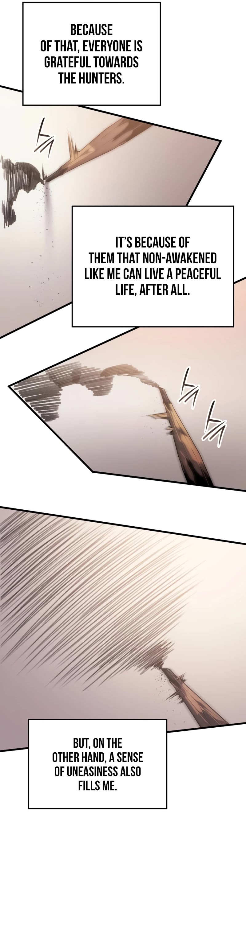 Solo Leveling: Ragnarok Chapter 1 page 43 - Chapter 1