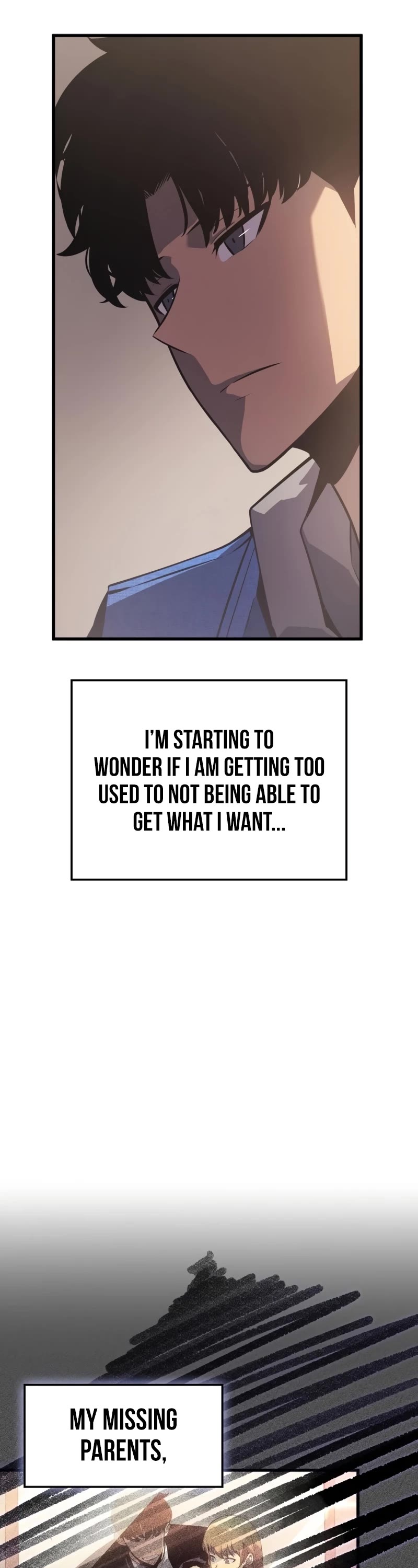 Solo Leveling: Ragnarok Chapter 1 page 44 - Chapter 1