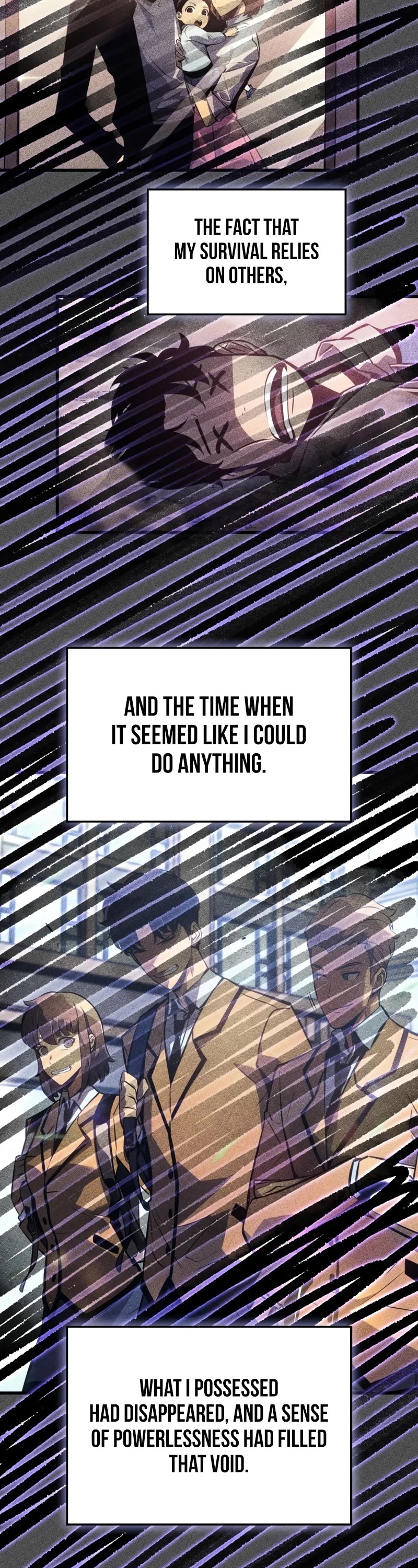 Solo Leveling: Ragnarok Chapter 1 page 45 - Chapter 1