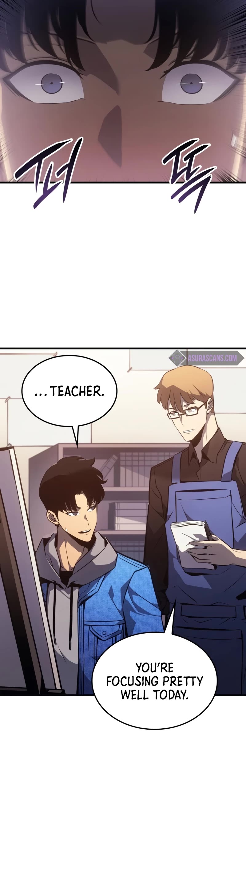 Solo Leveling: Ragnarok Chapter 1 page 47 - Chapter 1