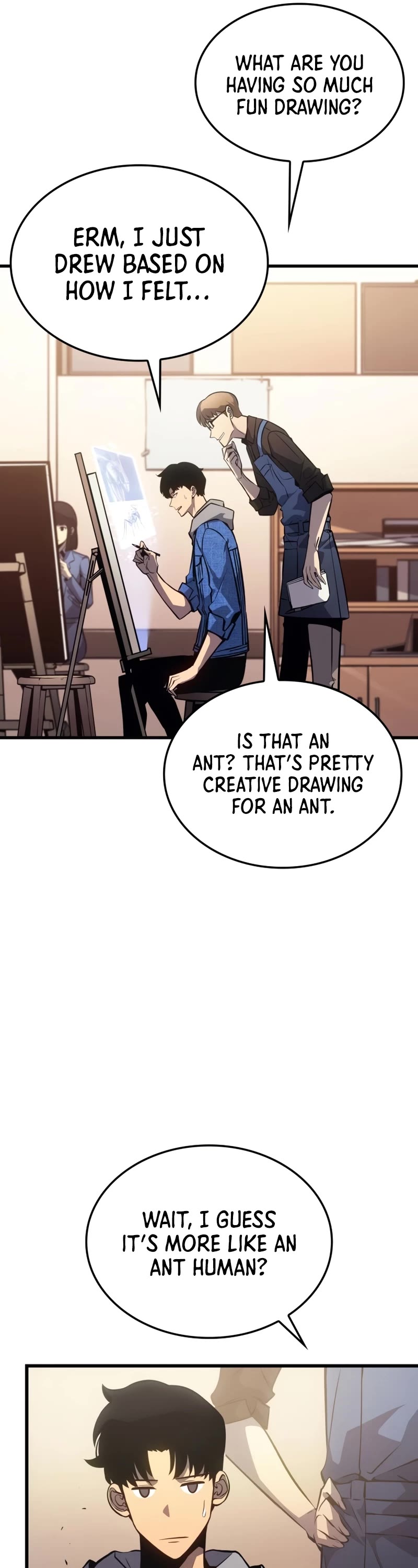 Solo Leveling: Ragnarok Chapter 1 page 48 - Chapter 1