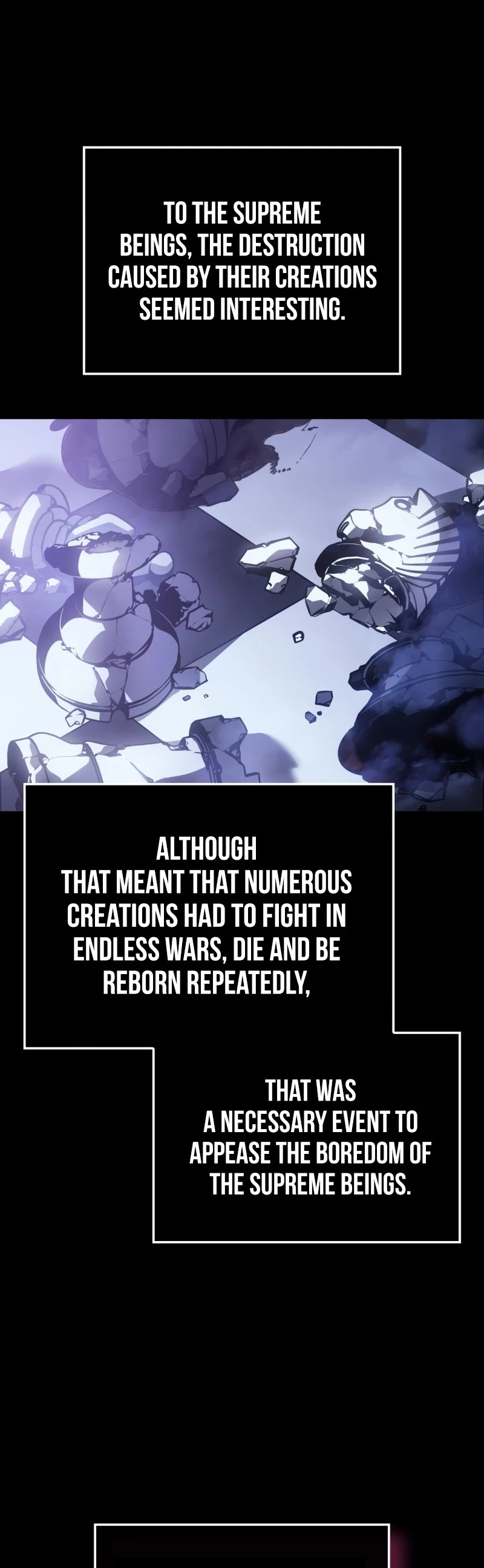 Solo Leveling: Ragnarok Chapter 1 page 5 - Chapter 1
