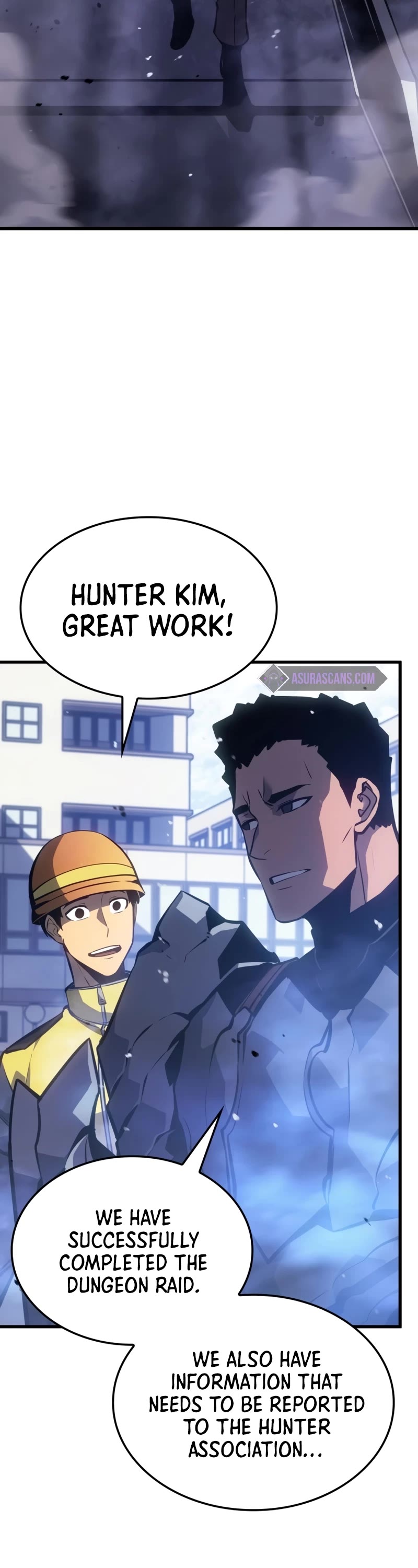 Solo Leveling: Ragnarok Chapter 1 page 52 - Chapter 1