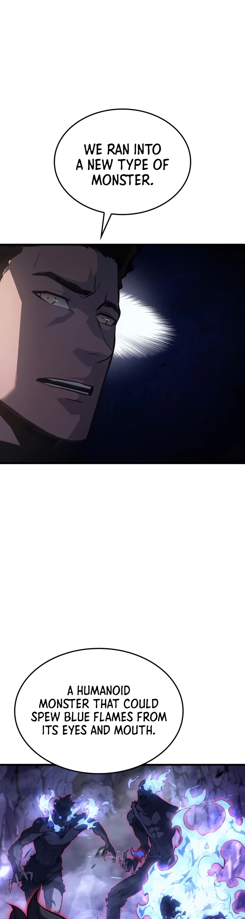 Solo Leveling: Ragnarok Chapter 1 page 53 - Chapter 1
