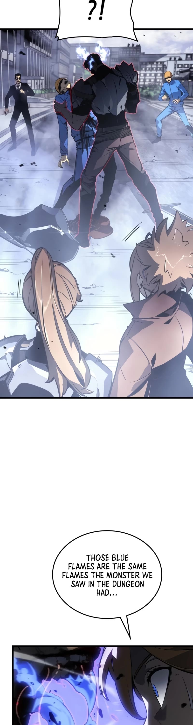 Solo Leveling: Ragnarok Chapter 1 page 60 - Chapter 1