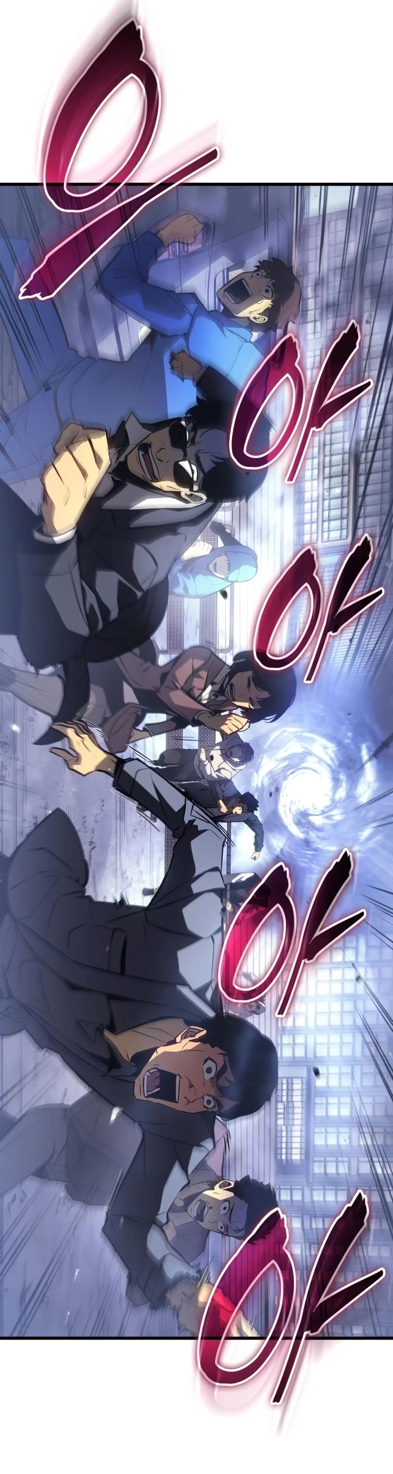 Solo Leveling: Ragnarok Chapter 1 page 63 - Chapter 1