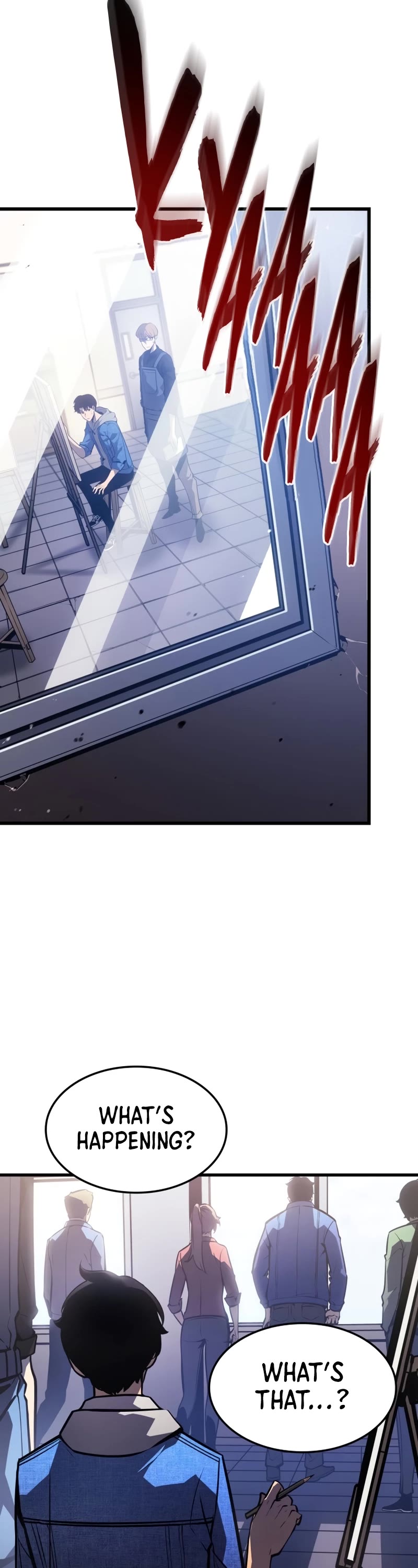 Solo Leveling: Ragnarok Chapter 1 page 65 - Chapter 1