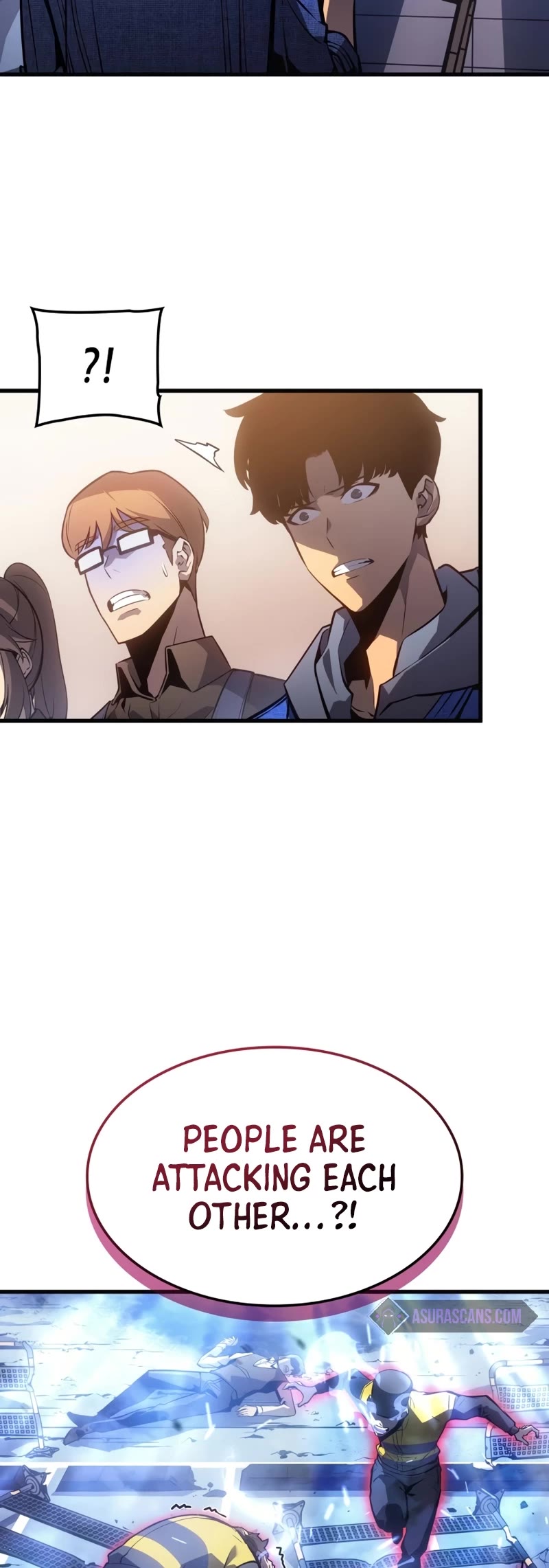 Solo Leveling: Ragnarok Chapter 1 page 66 - Chapter 1
