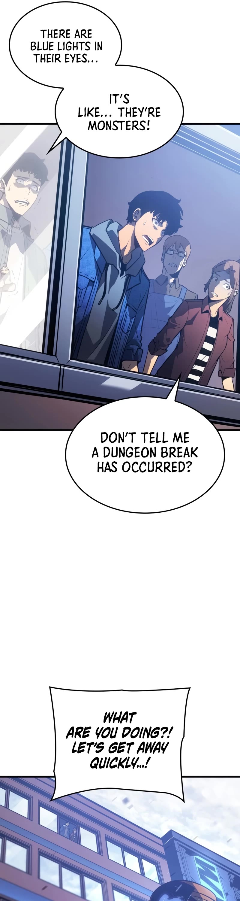 Solo Leveling: Ragnarok Chapter 1 page 68 - Chapter 1