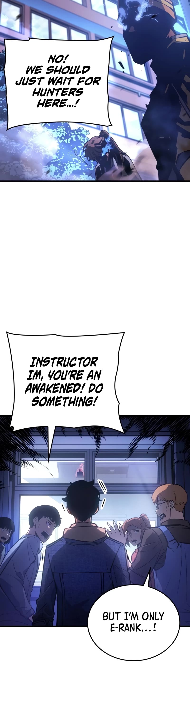 Solo Leveling: Ragnarok Chapter 1 page 69 - Chapter 1