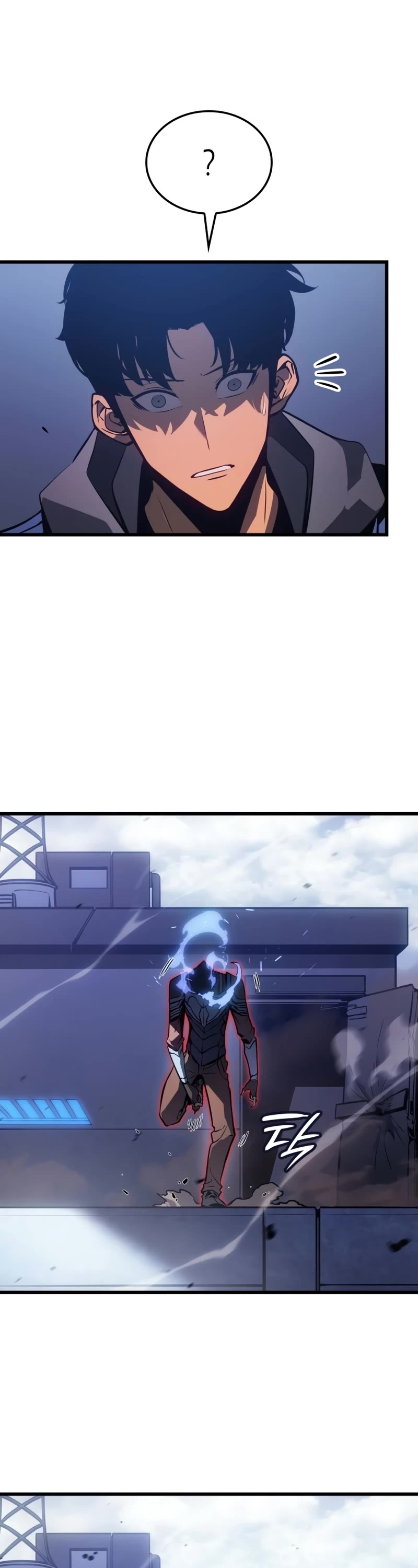 Solo Leveling: Ragnarok Chapter 1 page 70 - Chapter 1