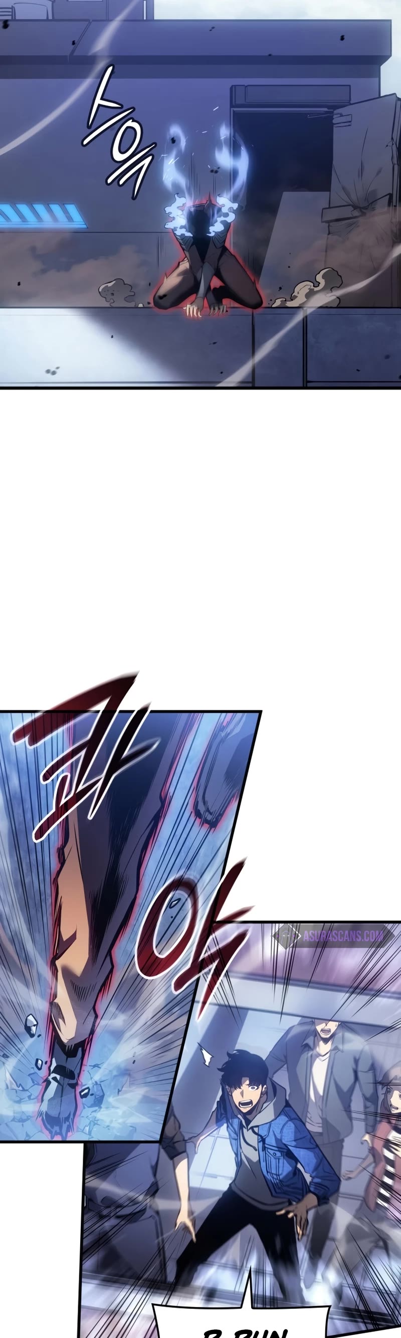 Solo Leveling: Ragnarok Chapter 1 page 71 - Chapter 1
