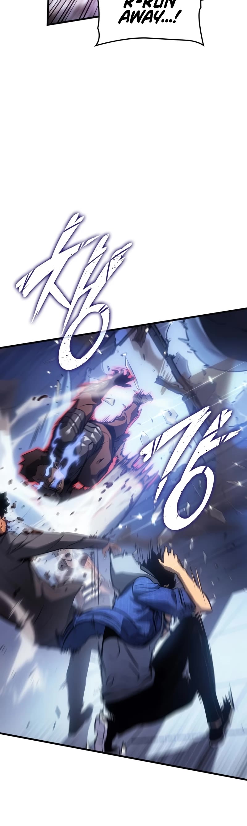 Solo Leveling: Ragnarok Chapter 1 page 72 - Chapter 1