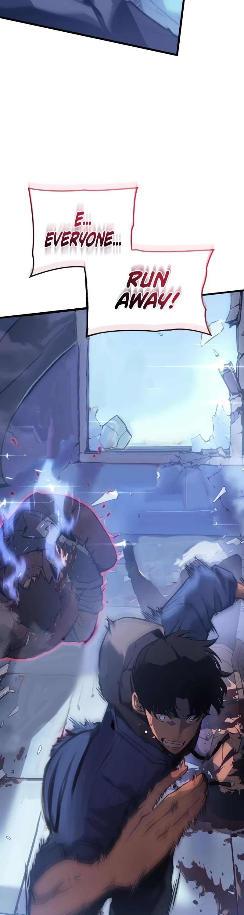Solo Leveling: Ragnarok Chapter 1 page 74 - Chapter 1