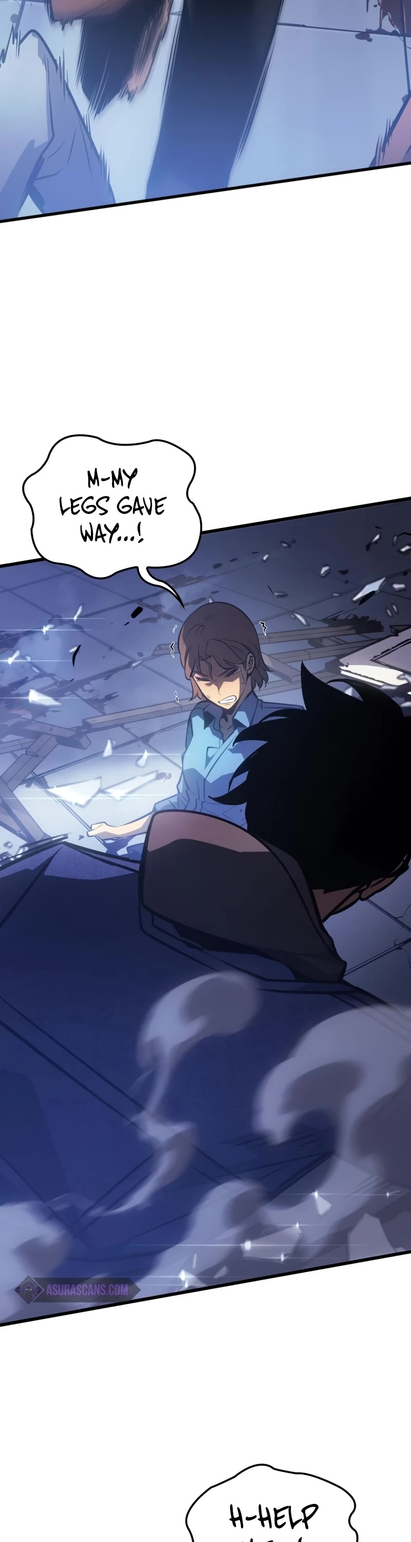 Solo Leveling: Ragnarok Chapter 1 page 75 - Chapter 1
