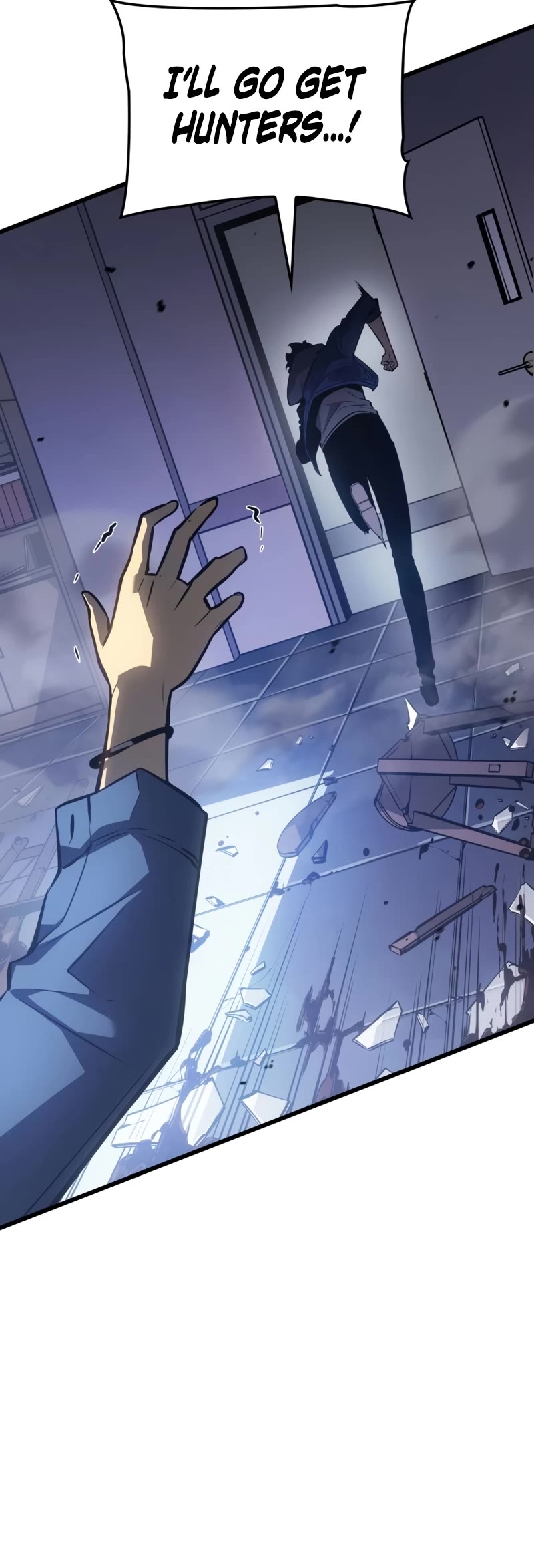 Solo Leveling: Ragnarok Chapter 1 page 77 - Chapter 1