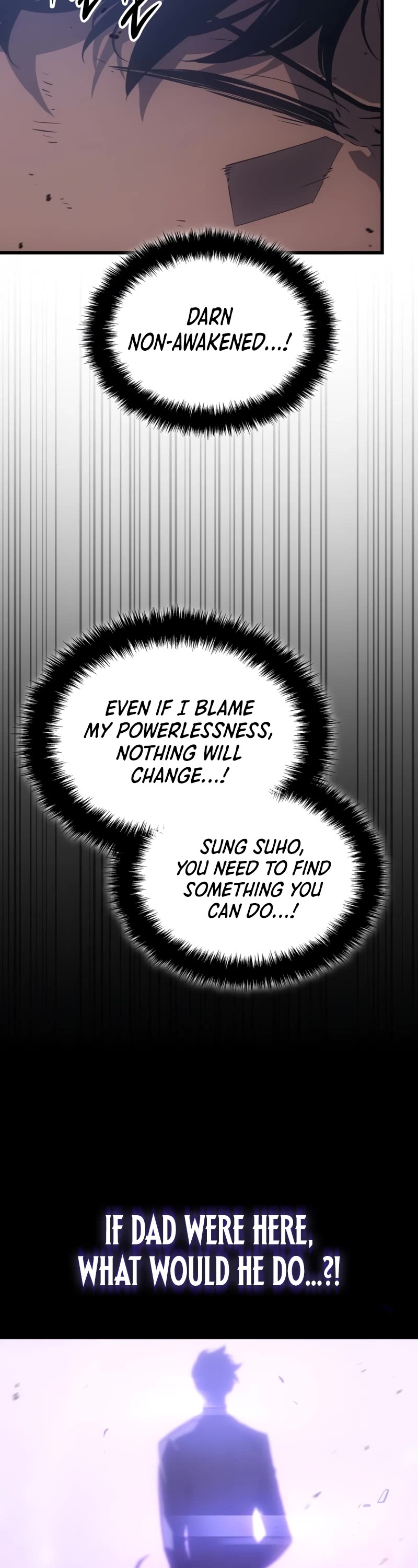 Solo Leveling: Ragnarok Chapter 1 page 79 - Chapter 1