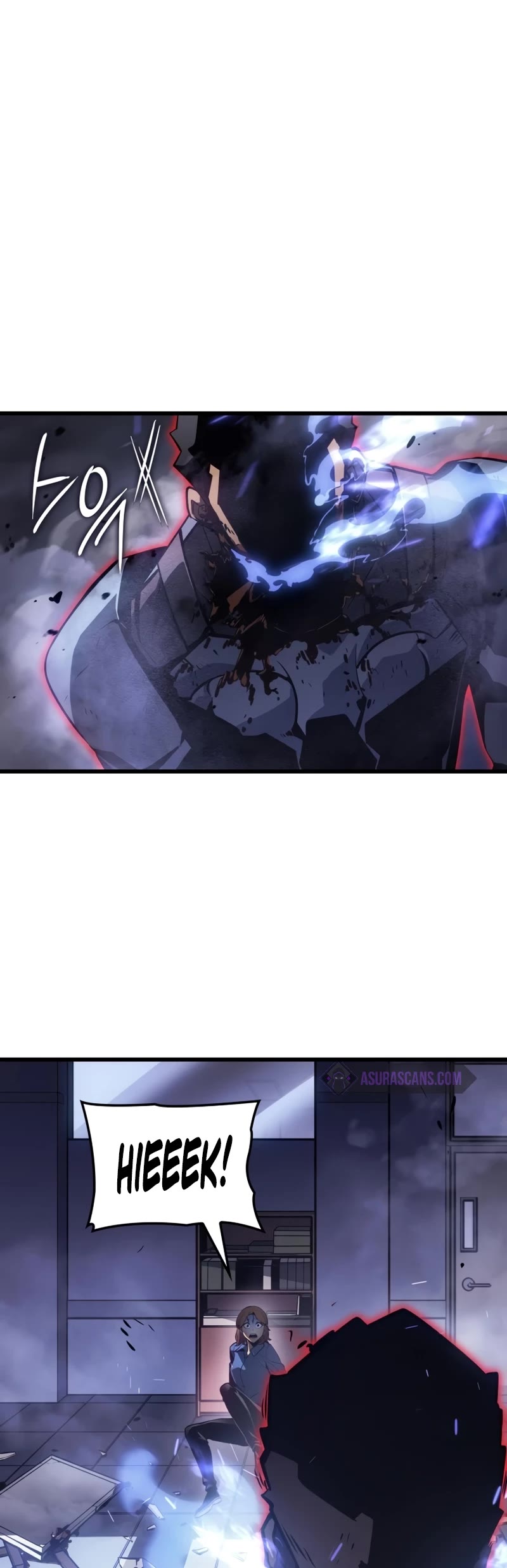 Solo Leveling: Ragnarok Chapter 1 page 81 - Chapter 1