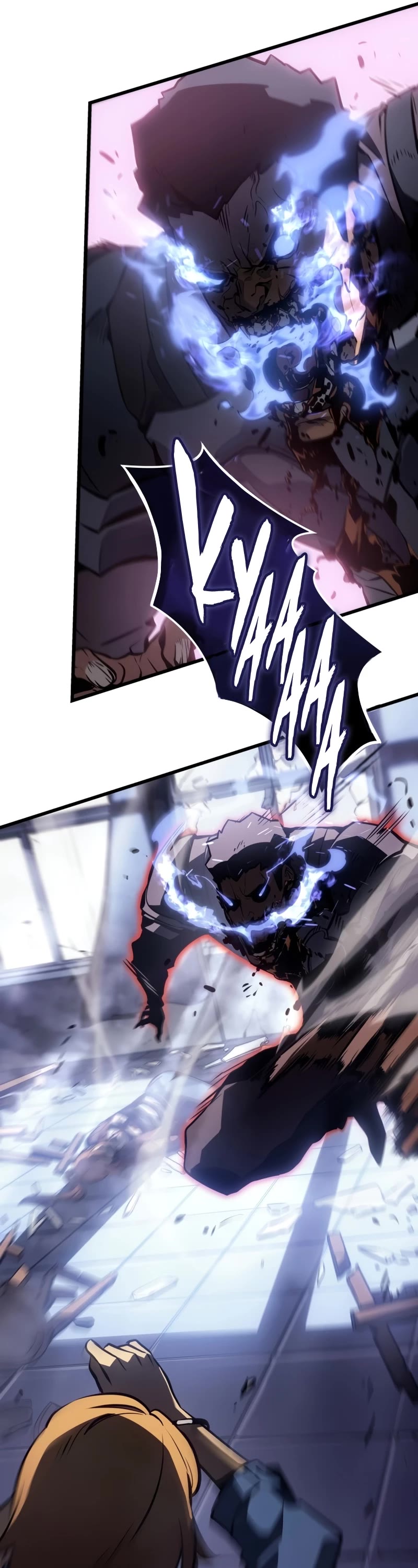Solo Leveling: Ragnarok Chapter 1 page 83 - Chapter 1