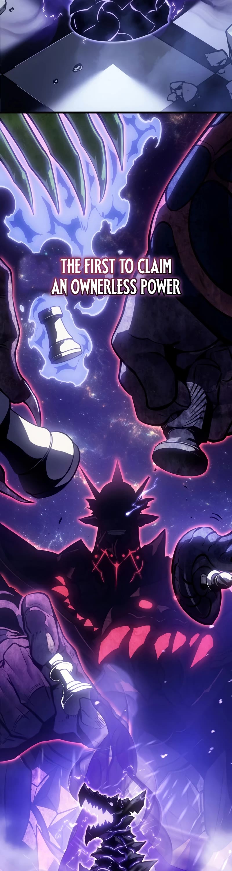 Solo Leveling: Ragnarok Chapter 1 page 9 - Chapter 1