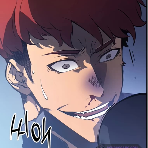 Solo Leveling: Ragnarok Chapter 1 cover