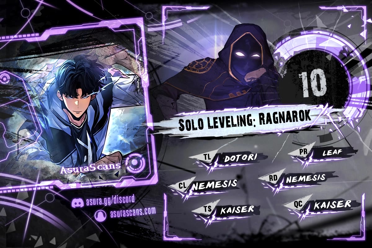 Solo Leveling: Ragnarok Chapter 10 page 1 - Chapter 10