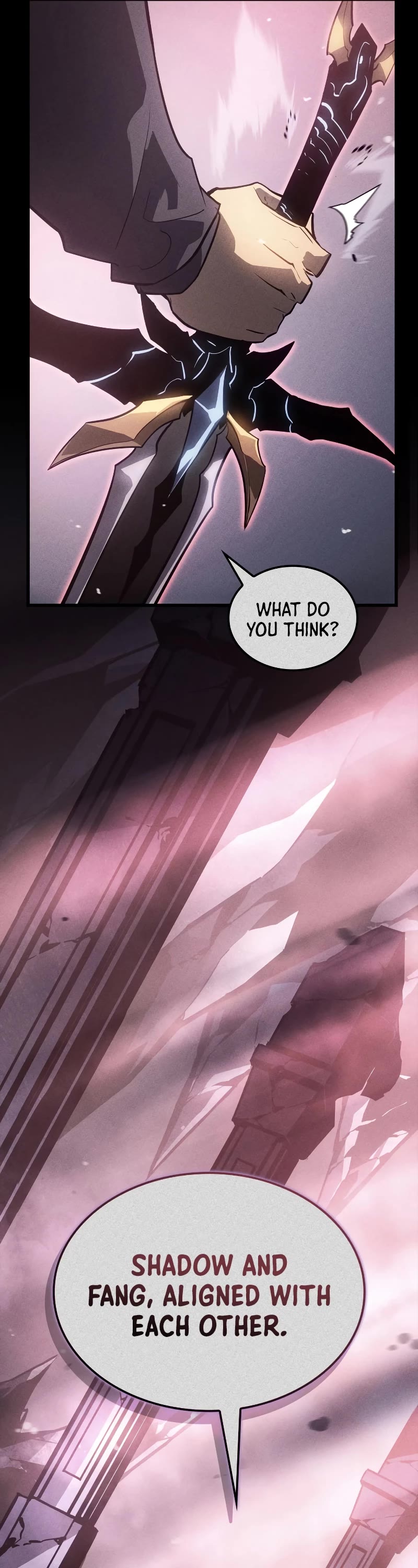 Solo Leveling: Ragnarok Chapter 10 page 11 - Chapter 10