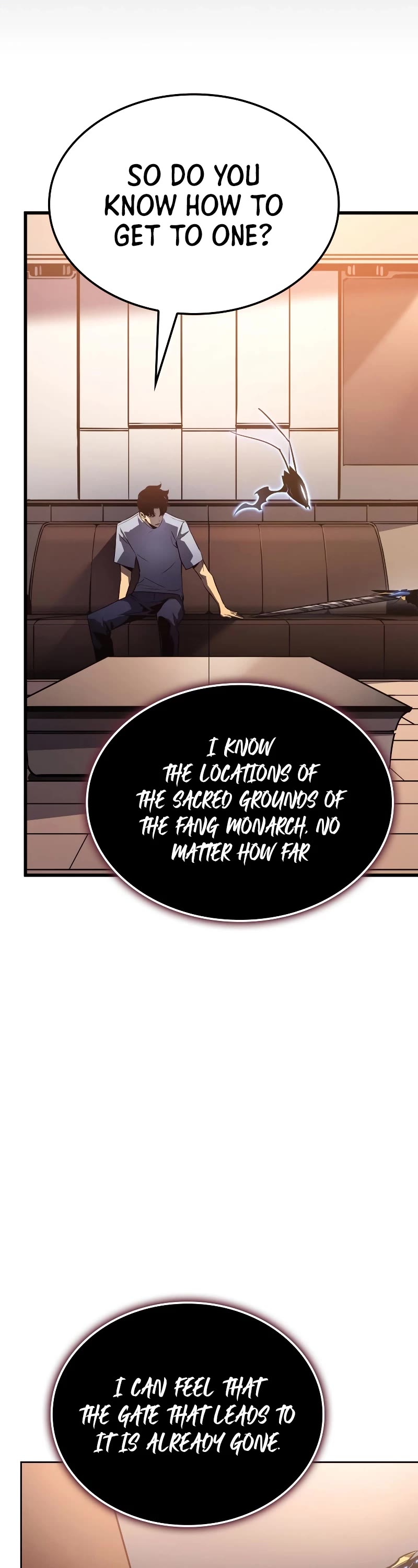 Solo Leveling: Ragnarok Chapter 10 page 16 - Chapter 10