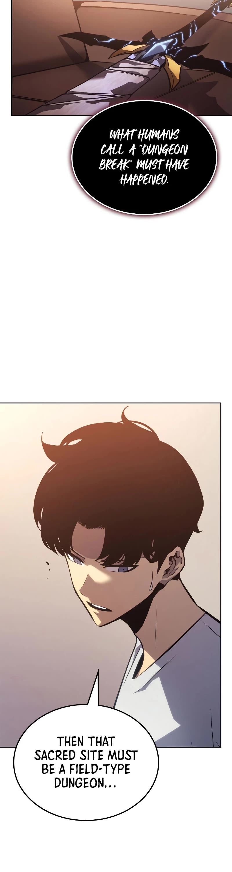 Solo Leveling: Ragnarok Chapter 10 page 17 - Chapter 10