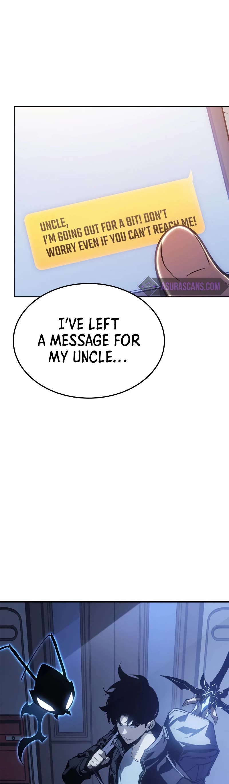Solo Leveling: Ragnarok Chapter 10 page 19 - Chapter 10