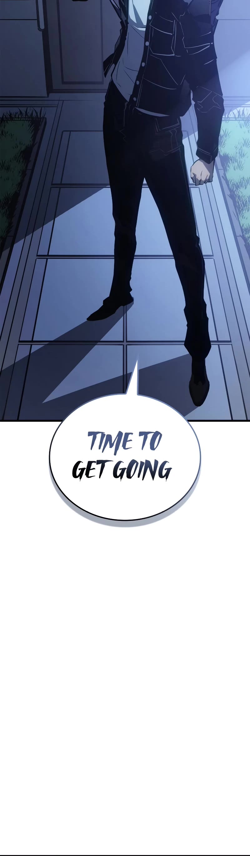 Solo Leveling: Ragnarok Chapter 10 page 20 - Chapter 10