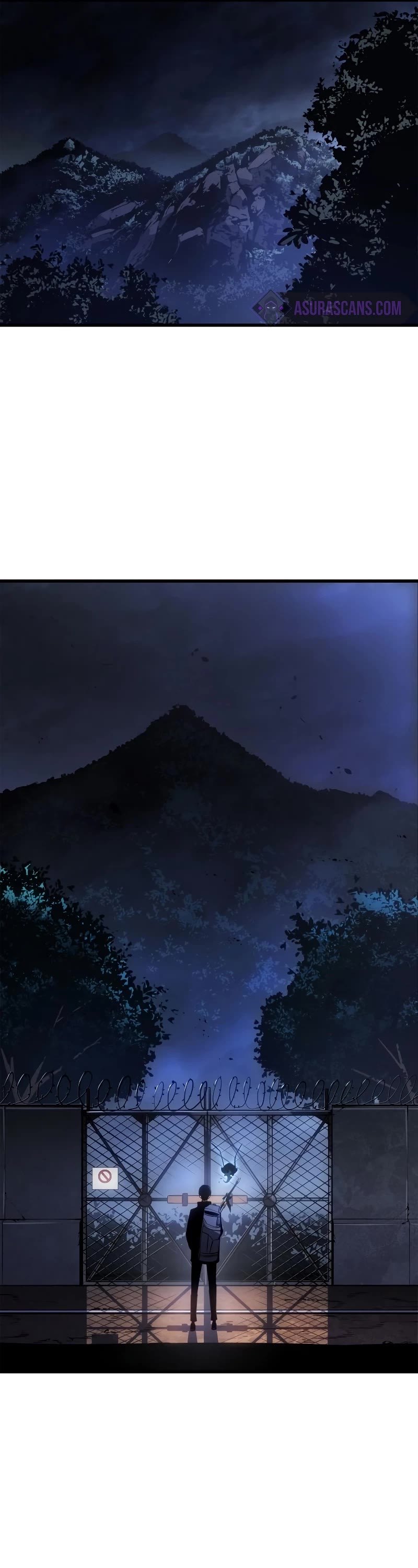 Solo Leveling: Ragnarok Chapter 10 page 21 - Chapter 10