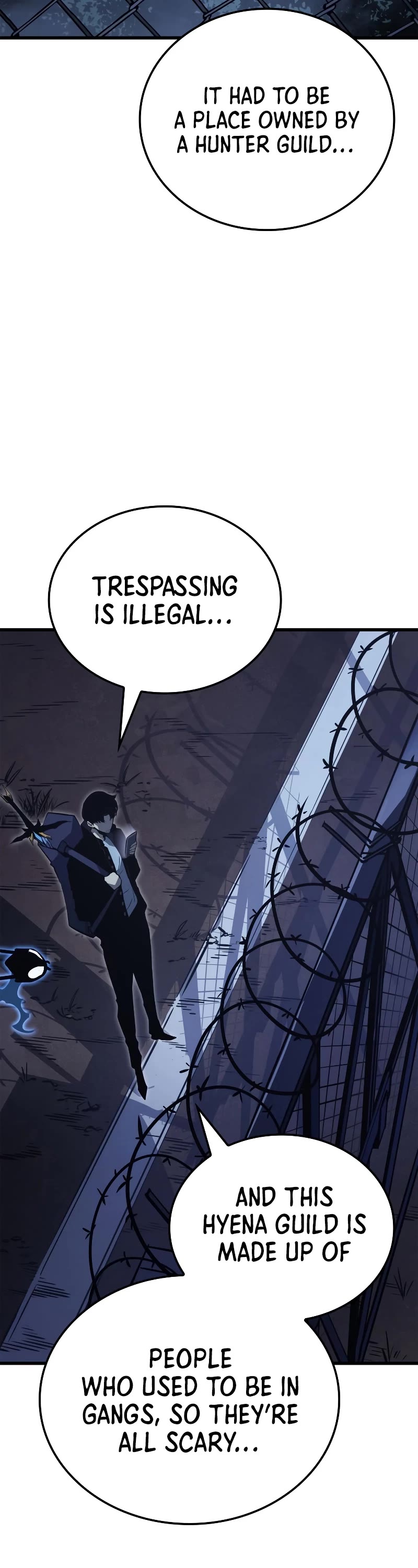Solo Leveling: Ragnarok Chapter 10 page 23 - Chapter 10