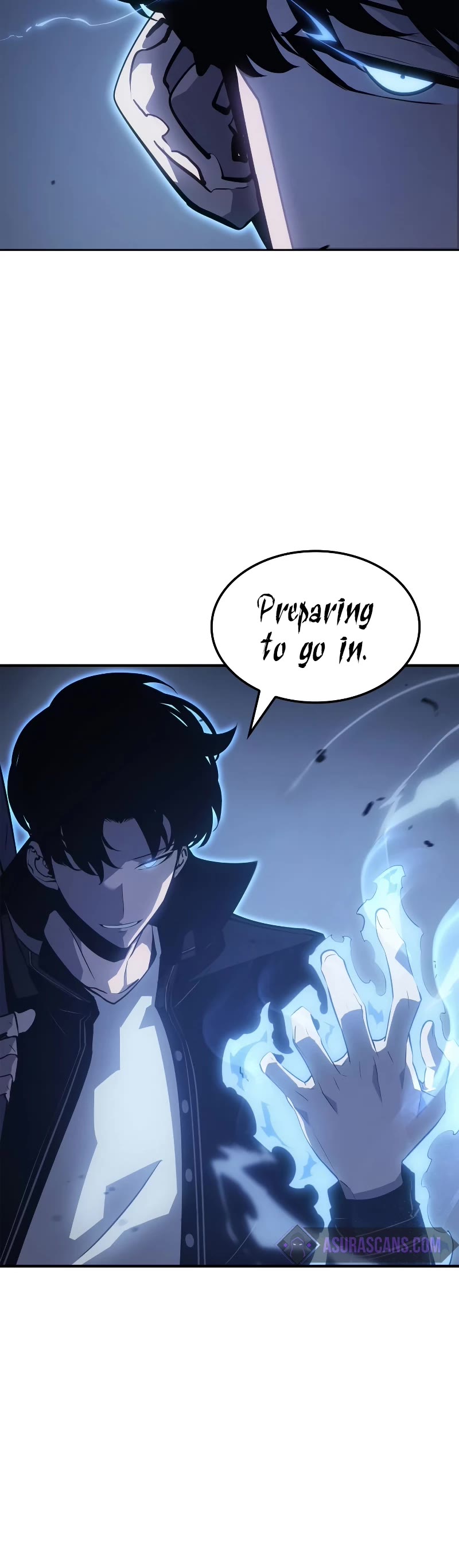 Solo Leveling: Ragnarok Chapter 10 page 25 - Chapter 10