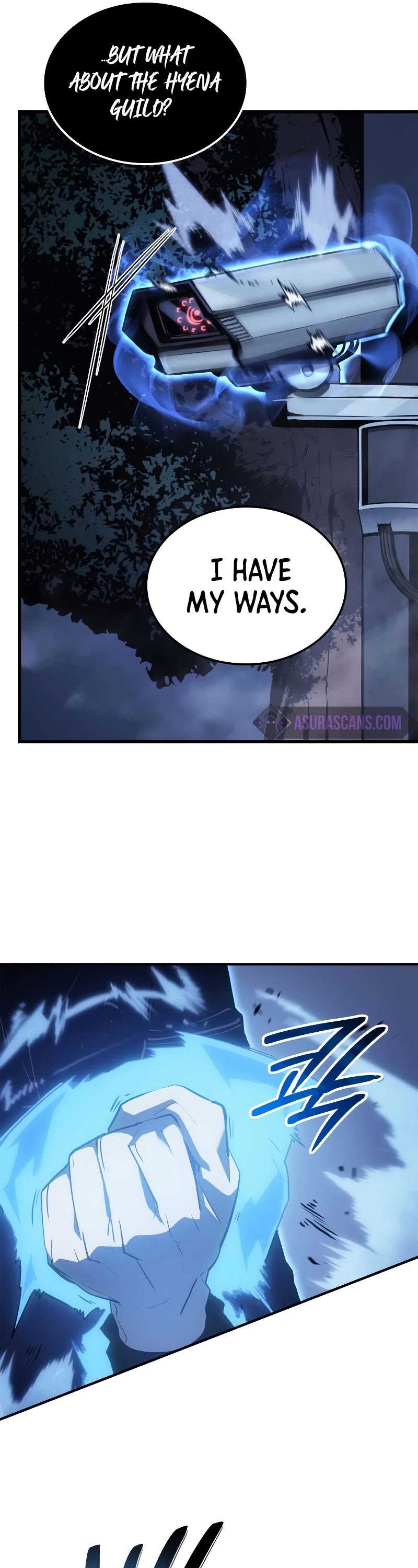 Solo Leveling: Ragnarok Chapter 10 page 26 - Chapter 10