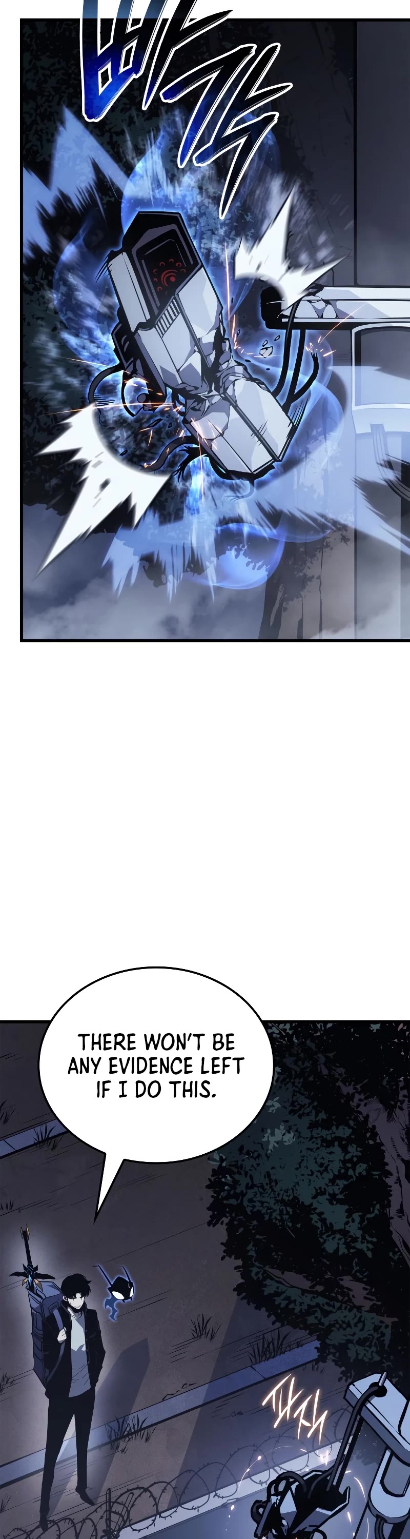 Solo Leveling: Ragnarok Chapter 10 page 27 - Chapter 10