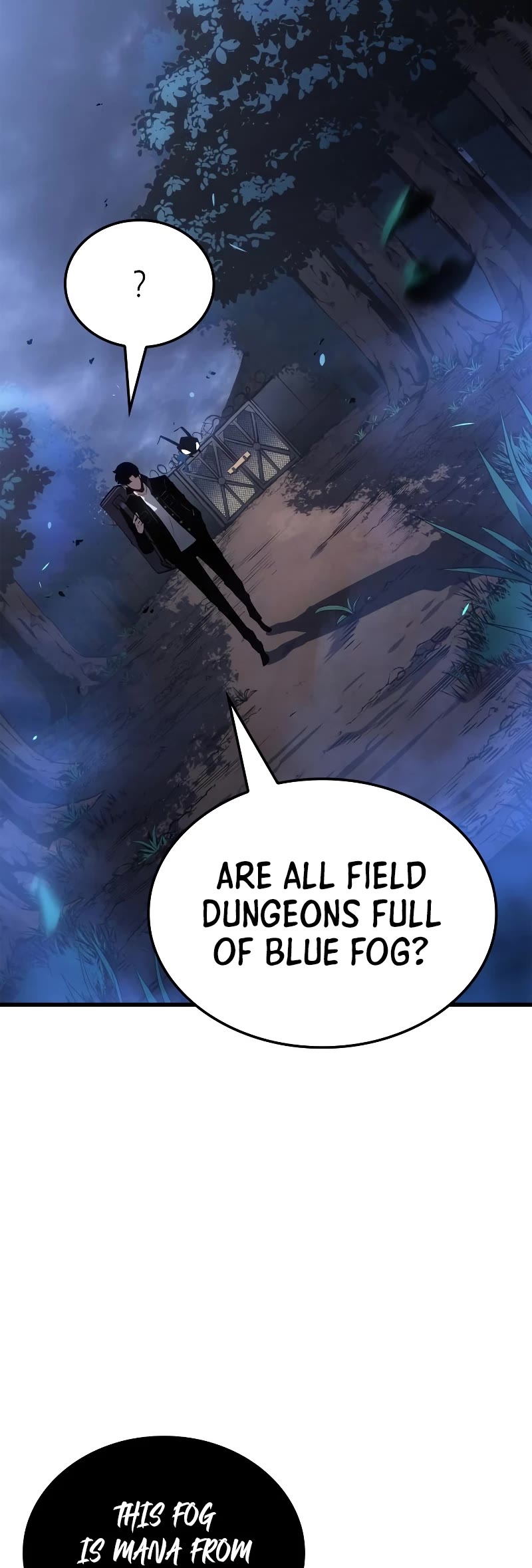 Solo Leveling: Ragnarok Chapter 10 page 29 - Chapter 10