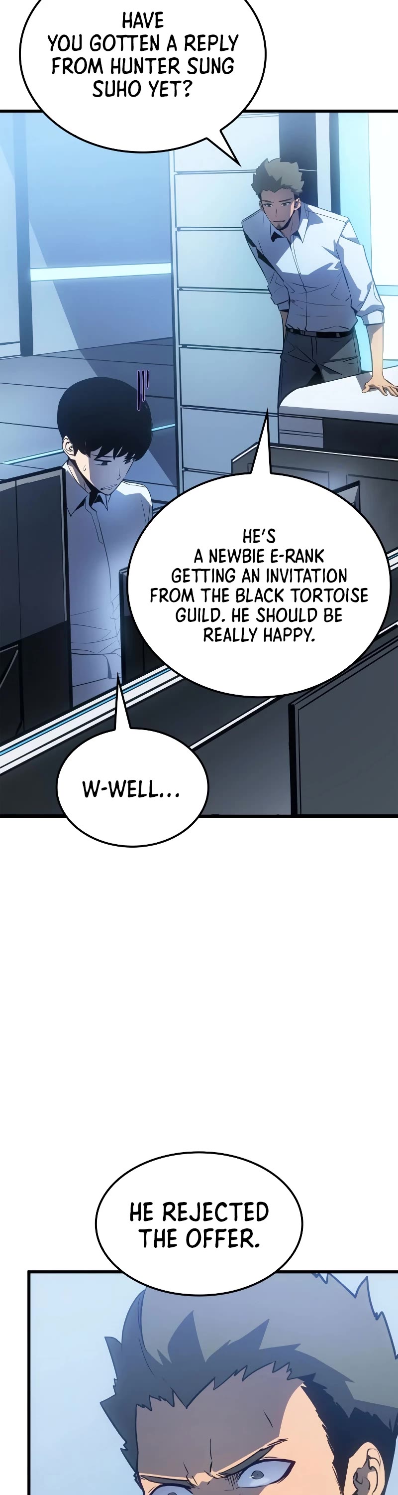 Solo Leveling: Ragnarok Chapter 10 page 3 - Chapter 10