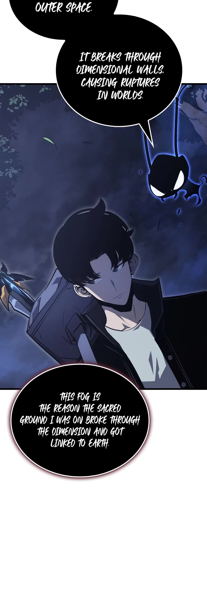 Solo Leveling: Ragnarok Chapter 10 page 30 - Chapter 10