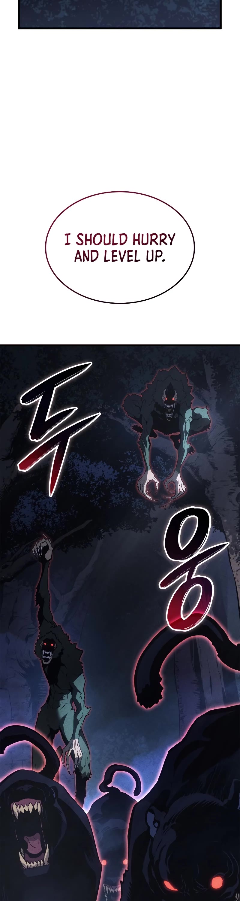 Solo Leveling: Ragnarok Chapter 10 page 33 - Chapter 10