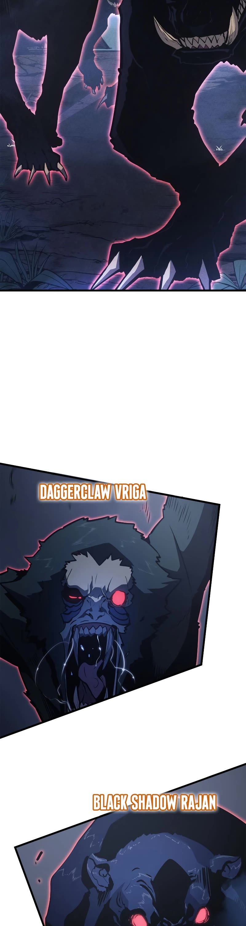Solo Leveling: Ragnarok Chapter 10 page 34 - Chapter 10