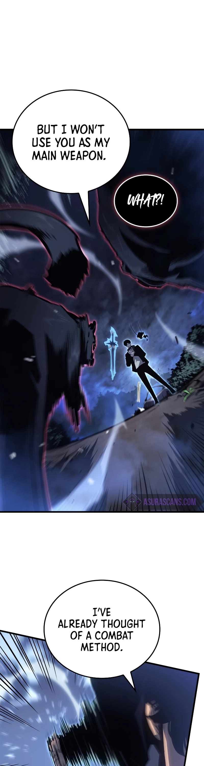 Solo Leveling: Ragnarok Chapter 10 page 36 - Chapter 10